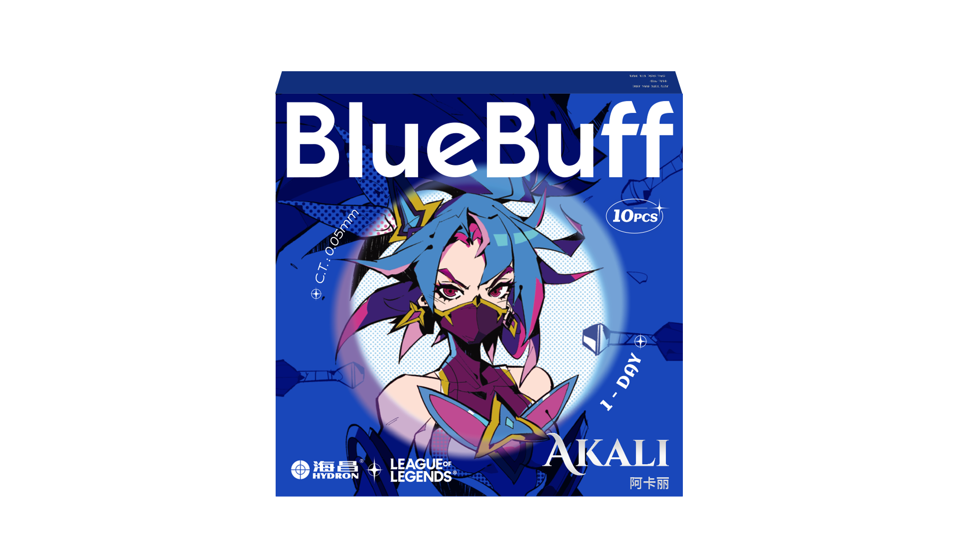 尊龙z6英雄联盟联名款蓝Buff